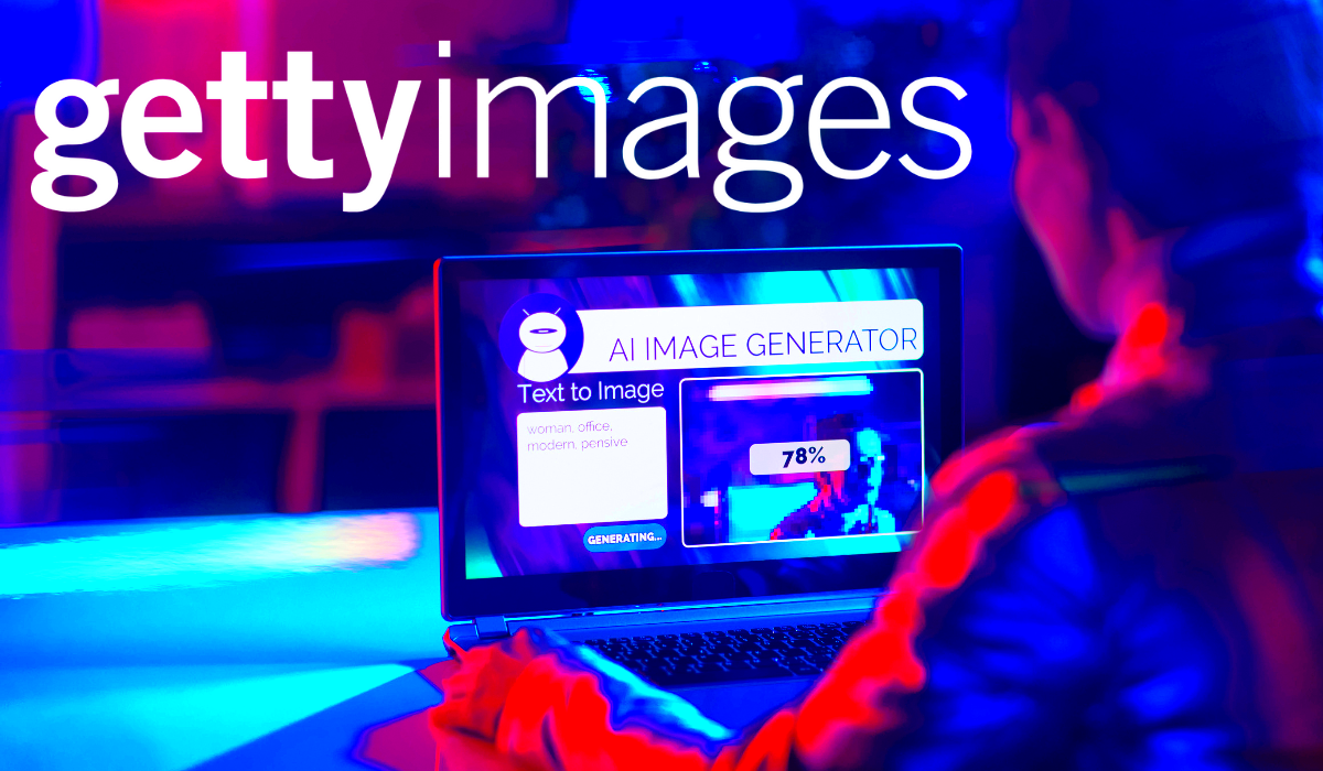 Getty Images introduces copyright compliant AI powered image generator