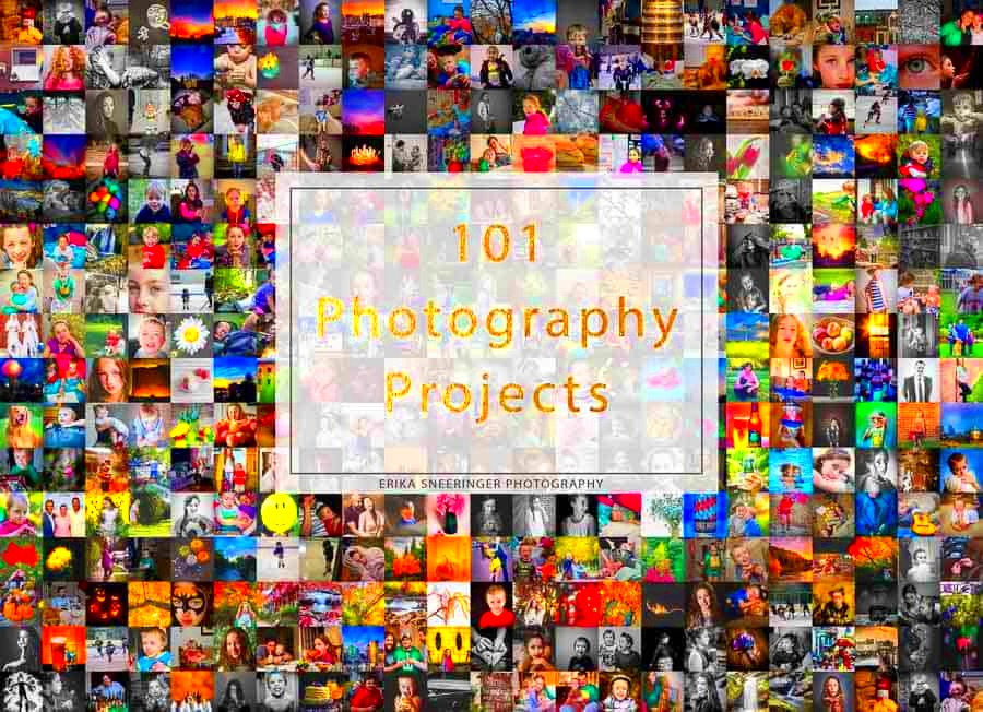 101 Best Photography Projects to Start Right Now Improve Photography