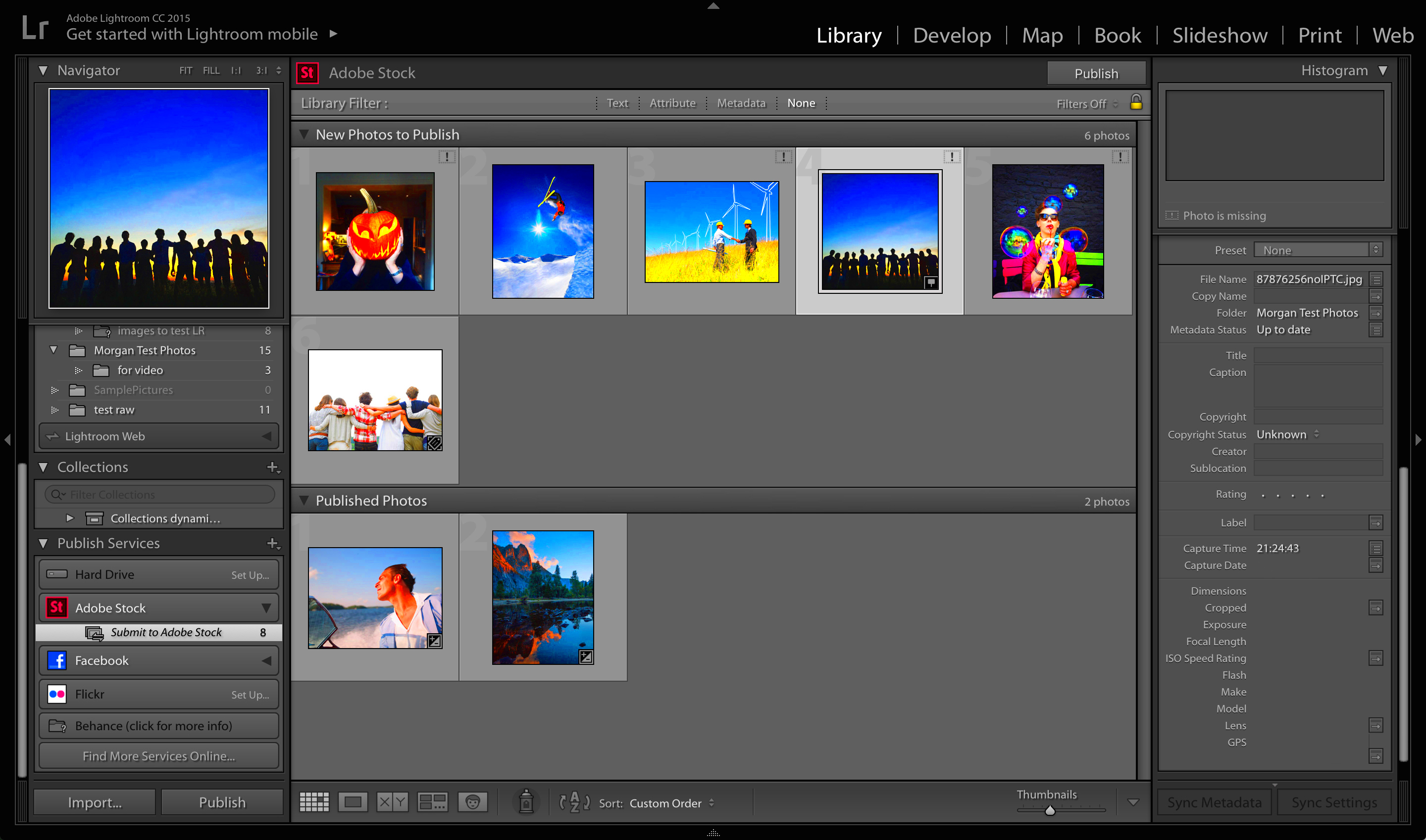 Adobe Introduces InApp Stock Photo Sales Digital Trends