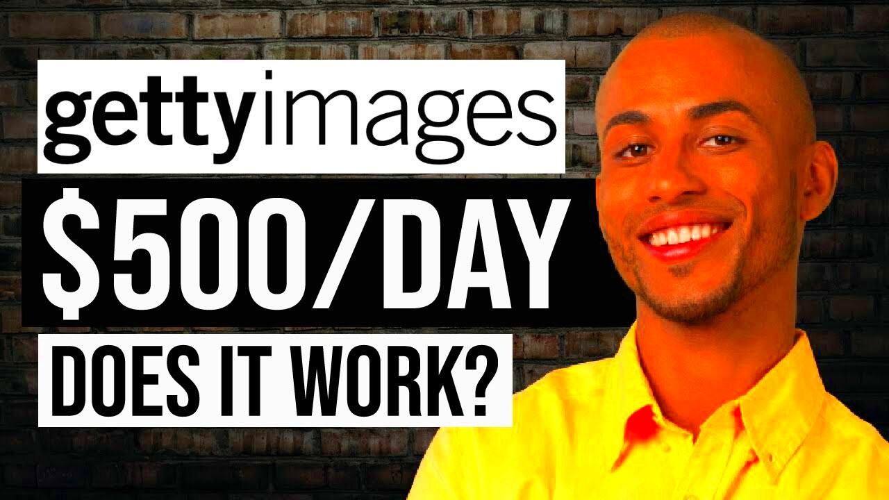 How To Make Money By Selling Photos On Getty Images In 2023 YouTube