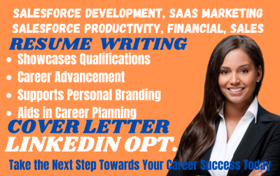 I will write resume sales, finance, banking, sales executive, district sales manager