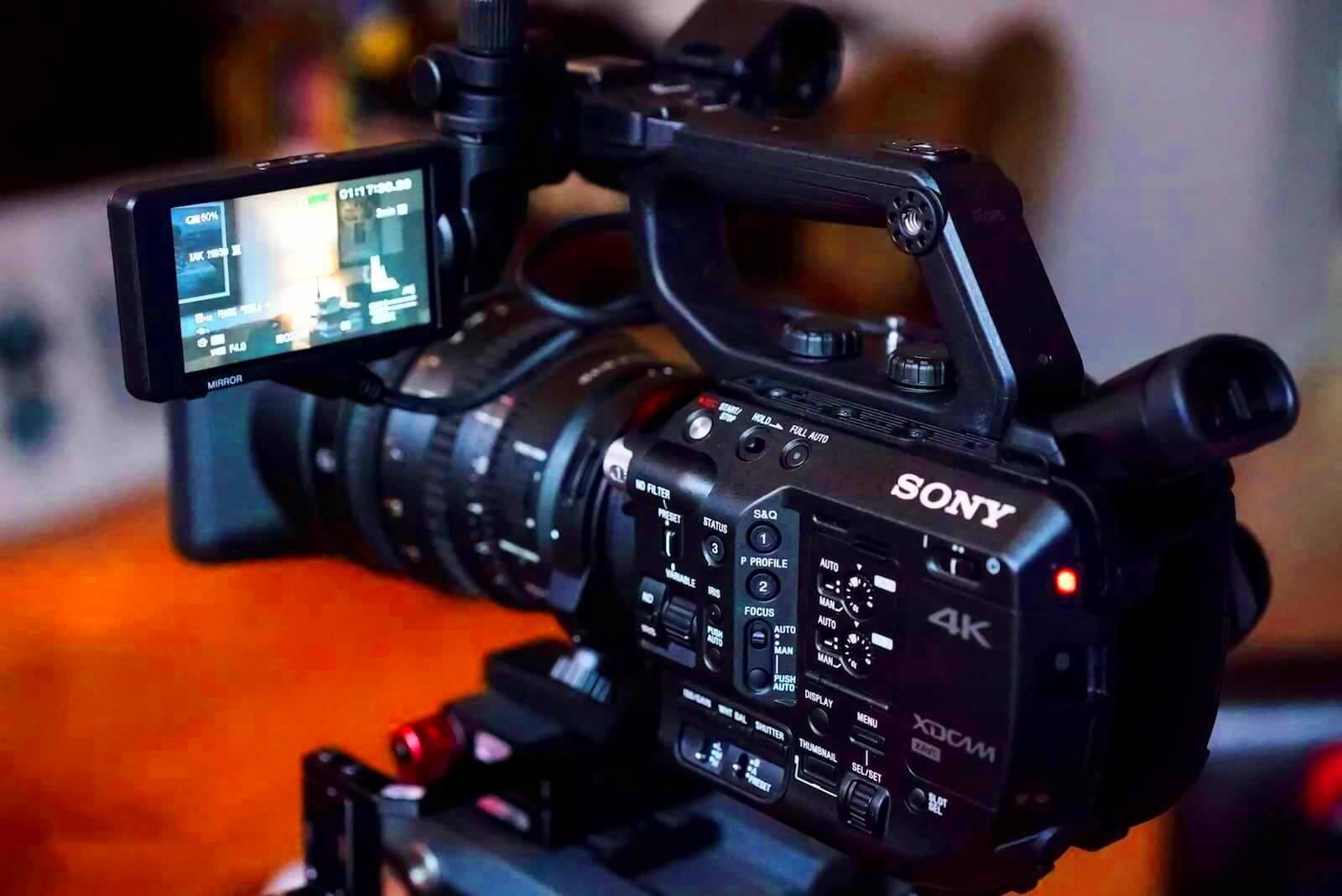 7 Best Video Cameras for Filmmakers Digital Camera Buying Guide