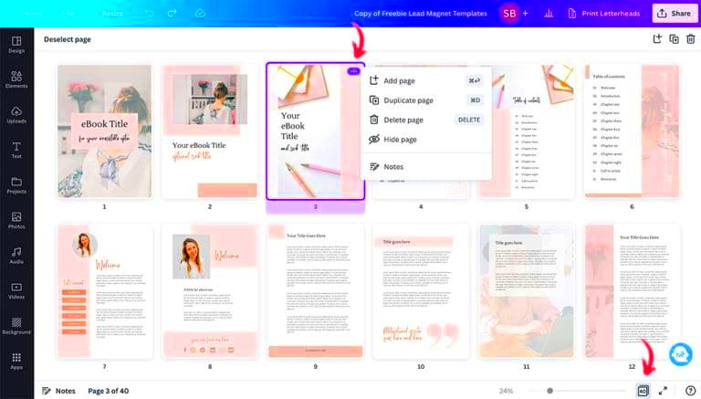 How To Edit Canva Templates Edit Template Download With Ease