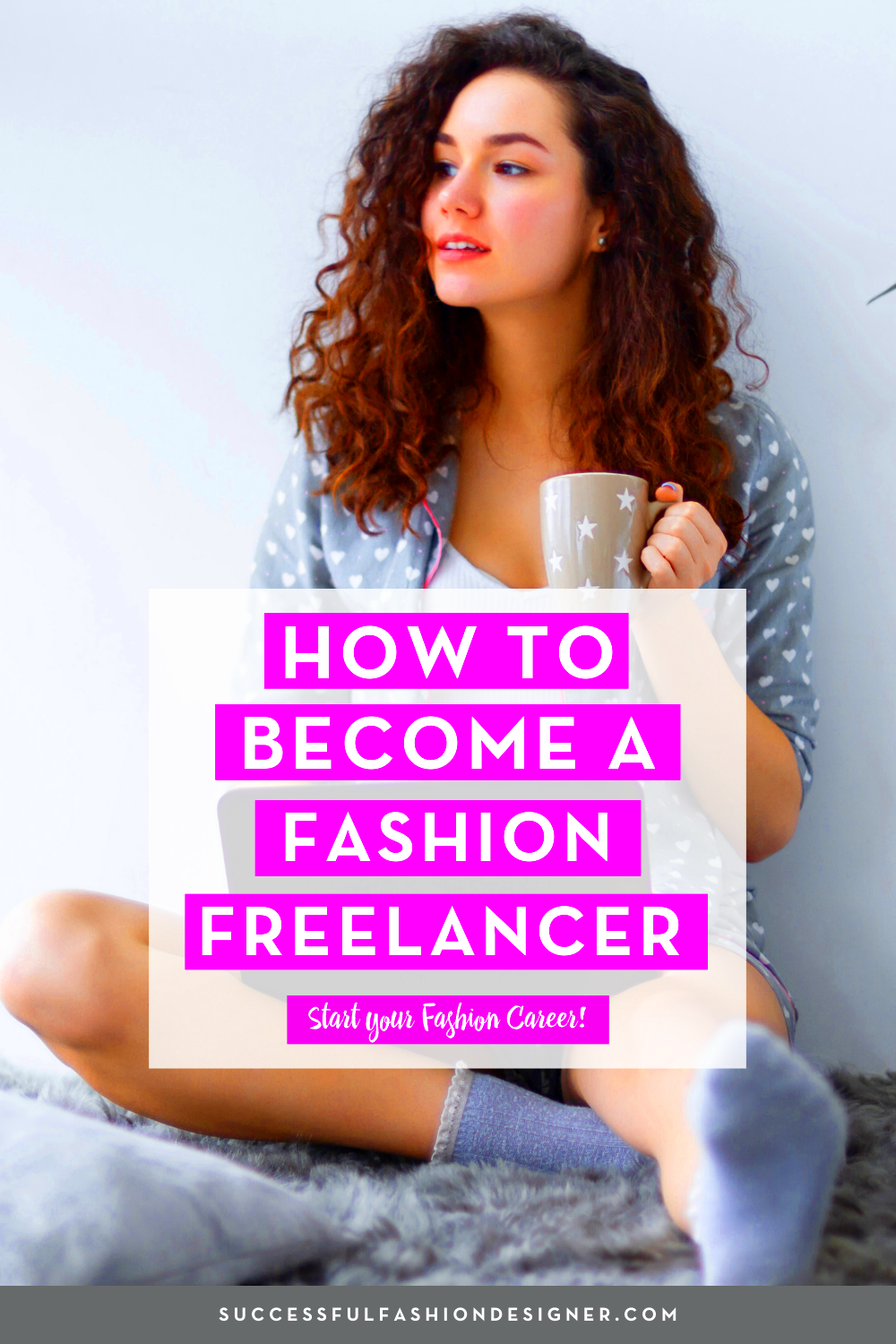 Learn everything you need to know about become a fashion designer 