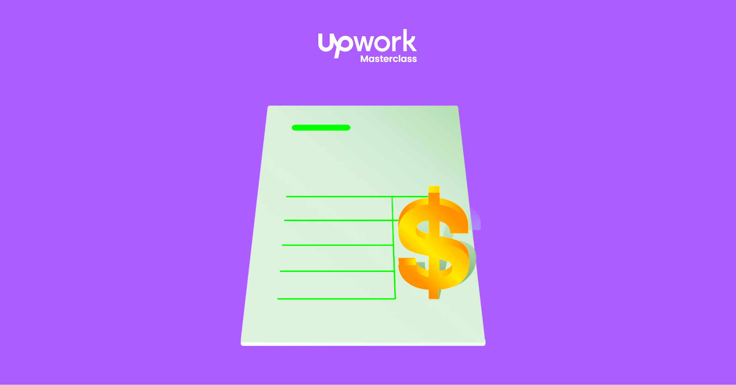 Upwork fee structure explained Upwork Masterclass