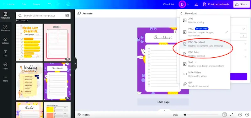 How to Create Fillable and Editable PDFs in Canva Adventures with Art