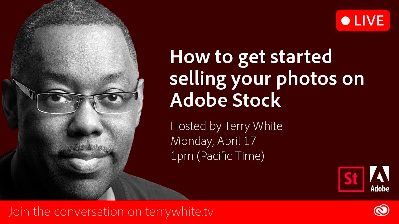 Adobe Stock Basics How to Start Selling Your Photos on Adobe Stock 