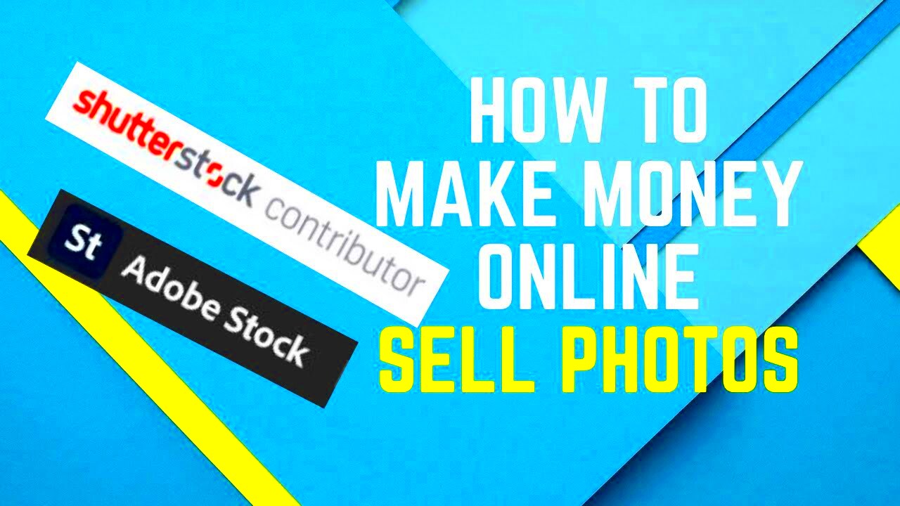 How to sell photos online how to sell photos on Shutterstock Sell 