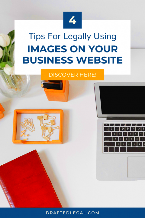 How to Legally Use Images on Your Website Drafted Legal