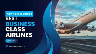 Best business class airlines from New York to Europe