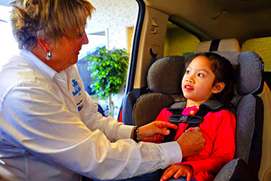 Safe Kids CT Child Passenger Safety