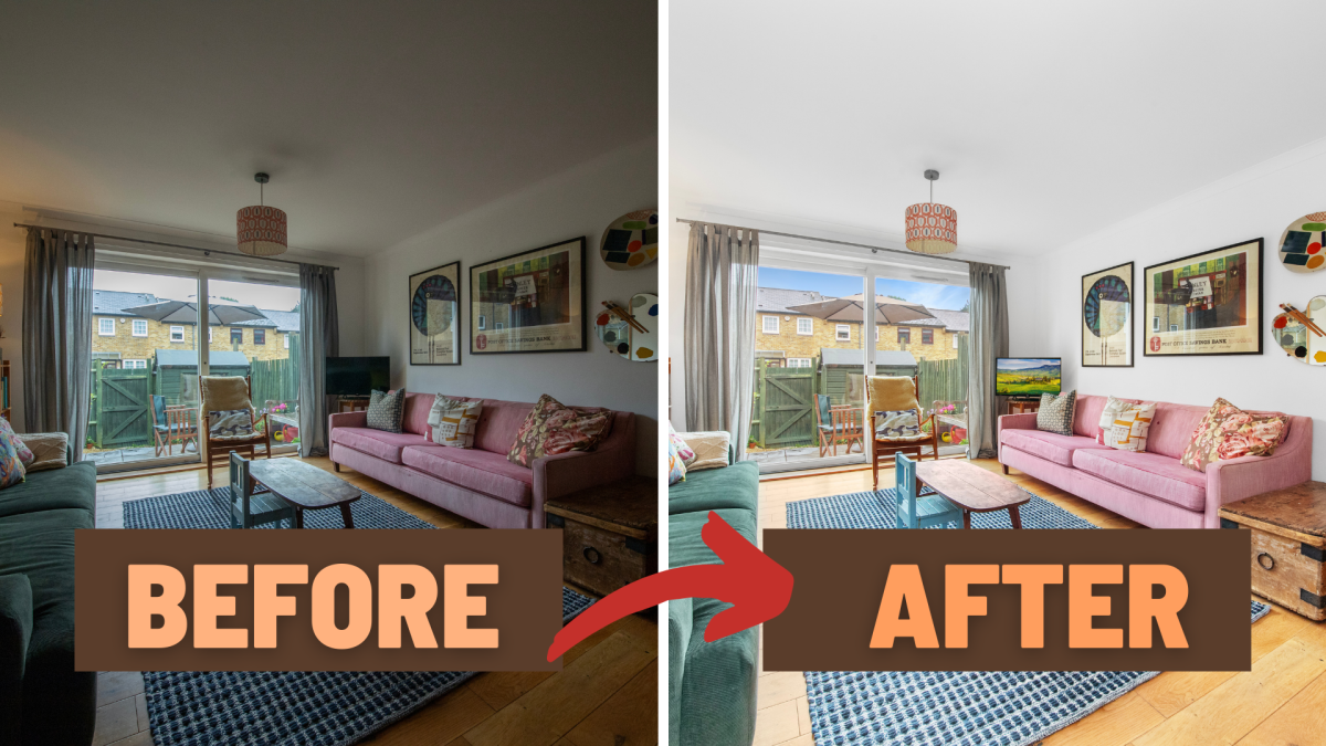 I Will Provide Professional Real Estate Photo Editing for Commercial and Rental Properties