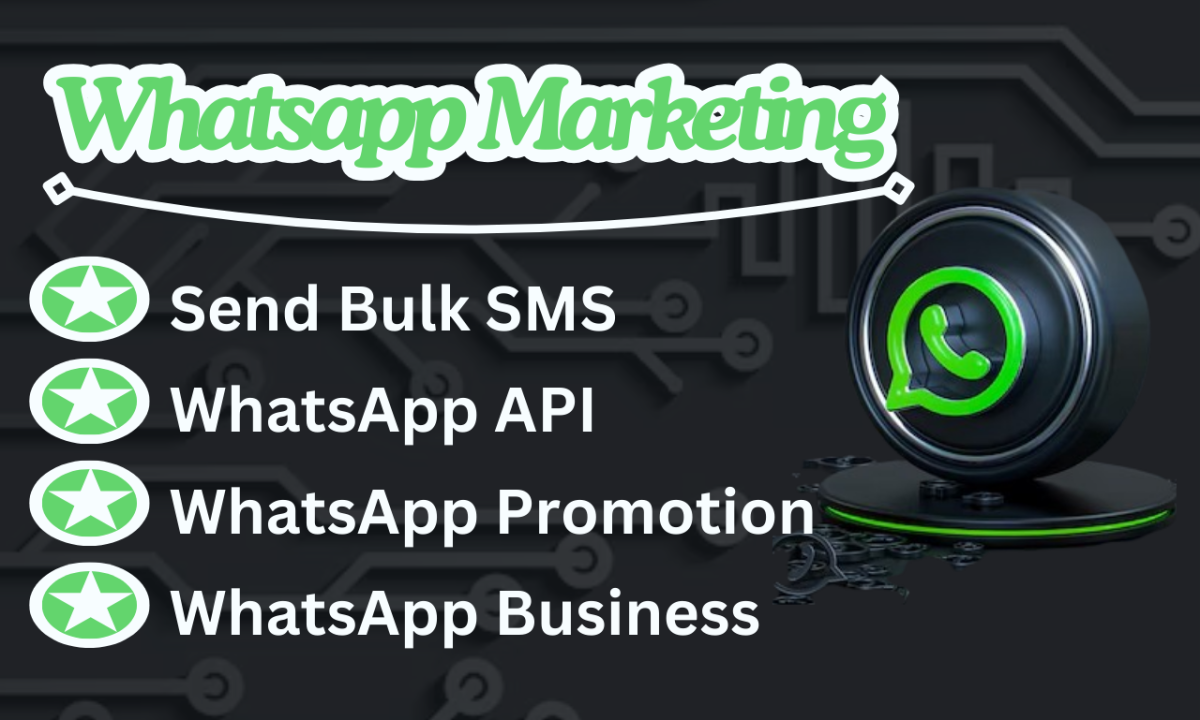 I Will Supercharge Your Sales with Expert WhatsApp Marketing Strategies