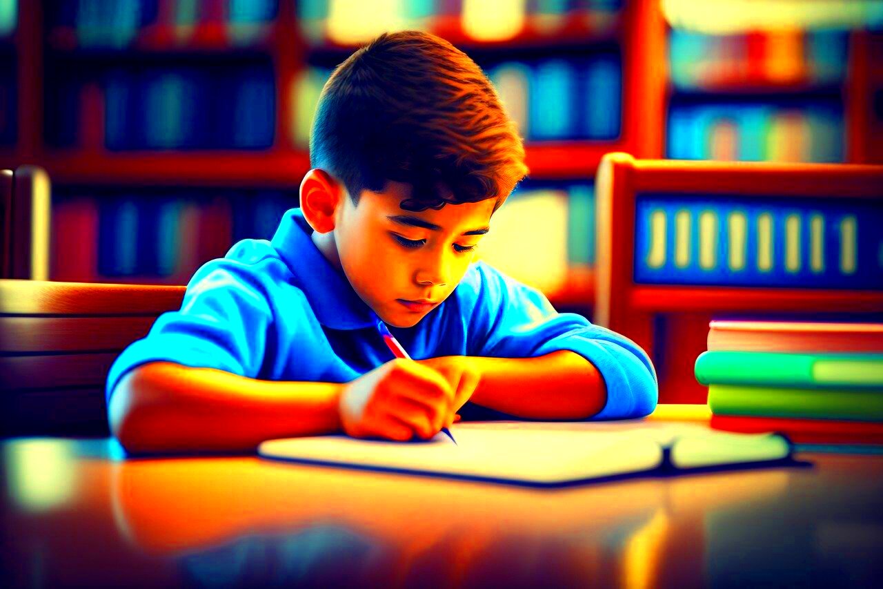 Download School Study Education RoyaltyFree Stock Illustration 