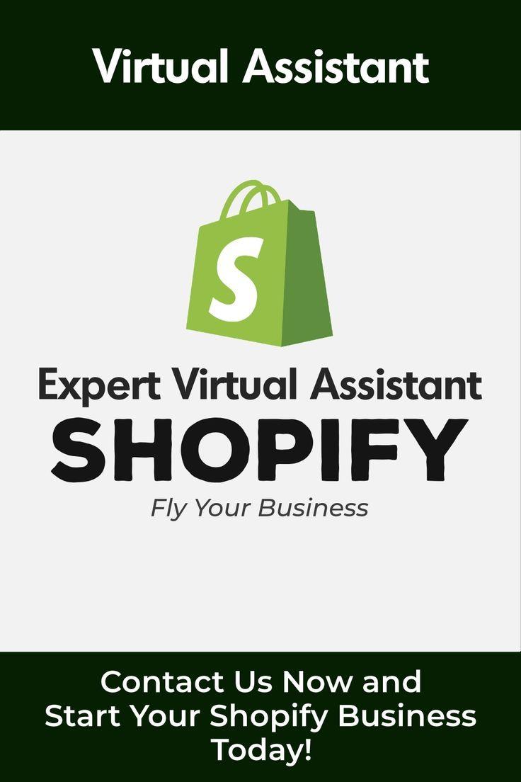 I Will Be Your Virtual Assistant for Ecommerce Shopify Online Store