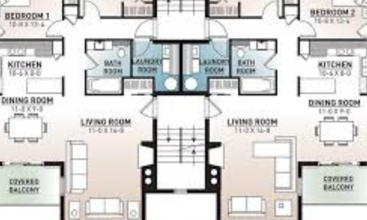 I Will Manage Your House Plans and 2D Floor Plans Using AutoCAD as a Draftsman and Architect