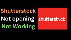 Why Shutterstock Might Not Be Working