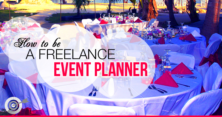 How to be a Freelance Event Planner