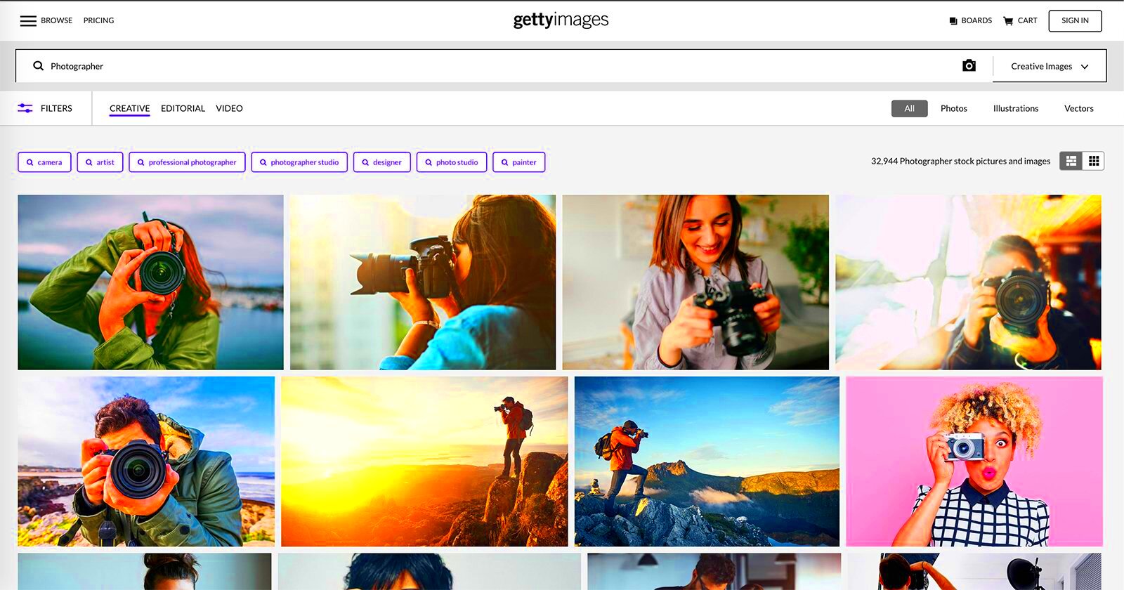 Getty Images is Going All Royalty Free and That Sucks for 