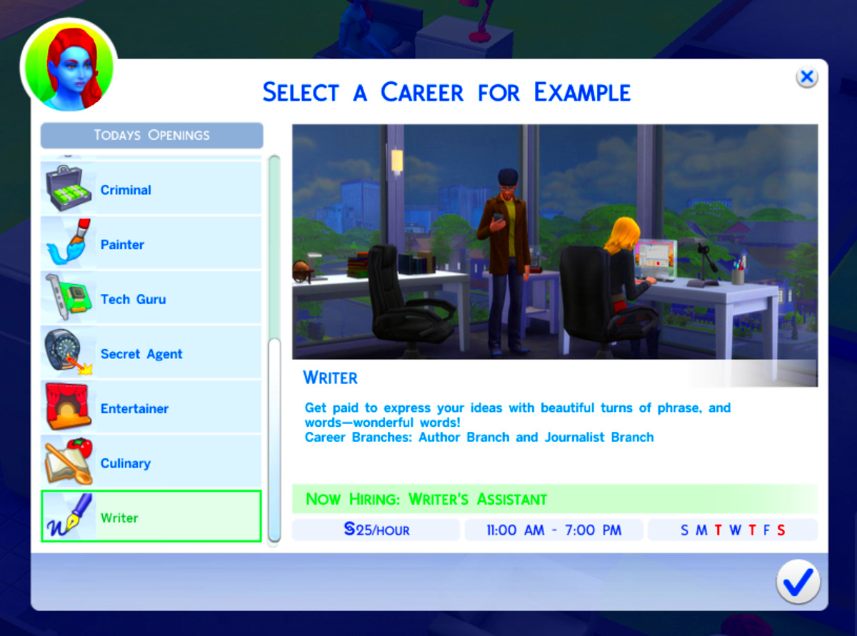 The Sims 4 Walkthrough Writing Guide LevelSkip