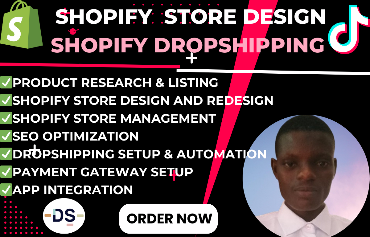 Transform Your Shopify Dropshipping Store with Winning Product Designs