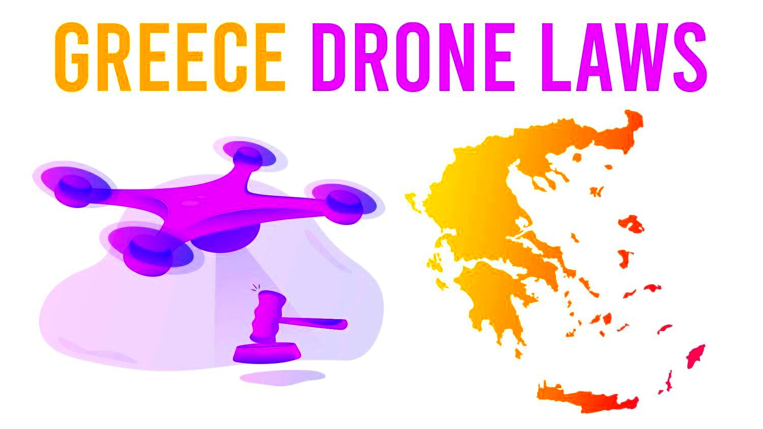 All Drone Laws In Greece In 2024 Ultimate Guide