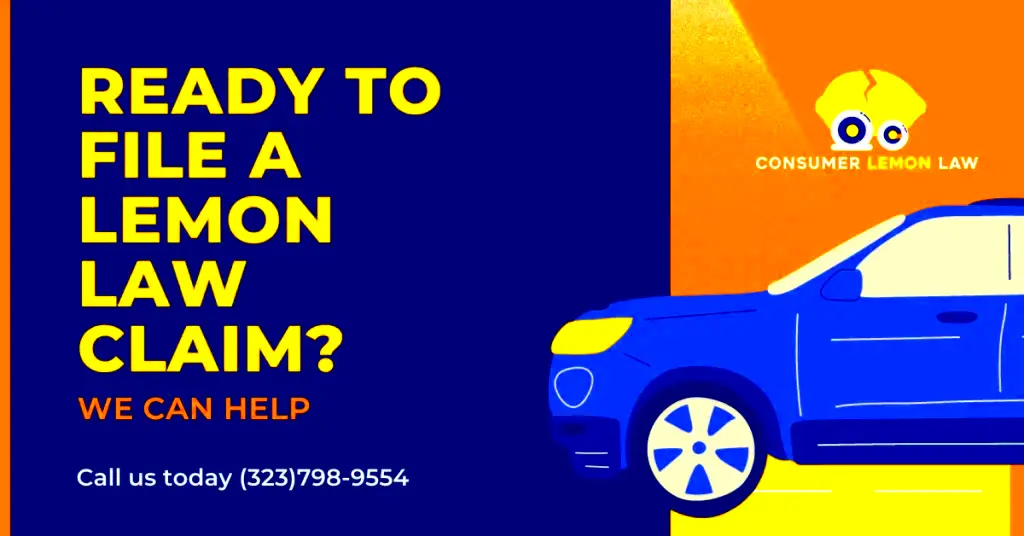 Why Hire a California Lemon Law Attorney