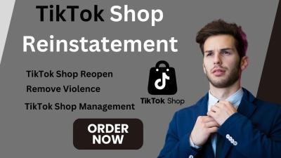 I Will Craft a Compelling Appeal for Your TikTok Shop Suspension and Reinstatement