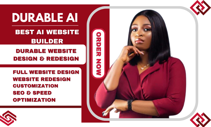 I Will Design a Durable AI-Powered eCommerce Website Using 10Web