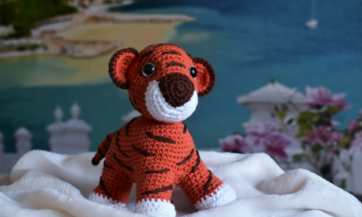 I Will Create Custom Crochet Patterns for Amigurumi Toys in Just 2 Days