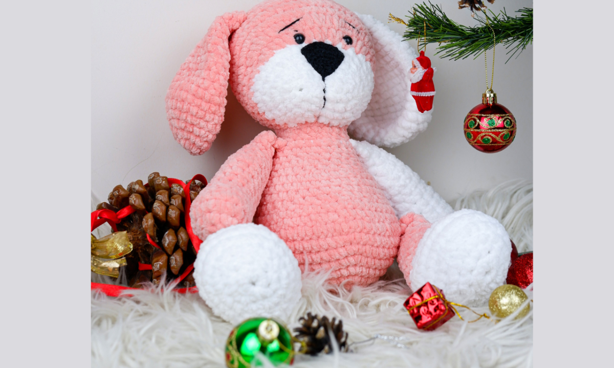 I Will Create One-of-a-Kind Crochet Patterns for Amigurumi Toys in Just 2 Days