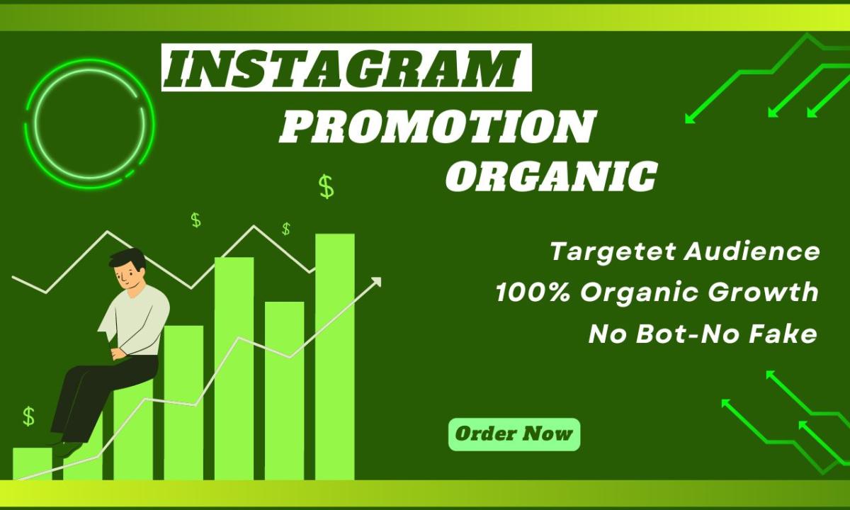 I Will Be Your Instagram Marketing Manager for Super Fast Organic Growth