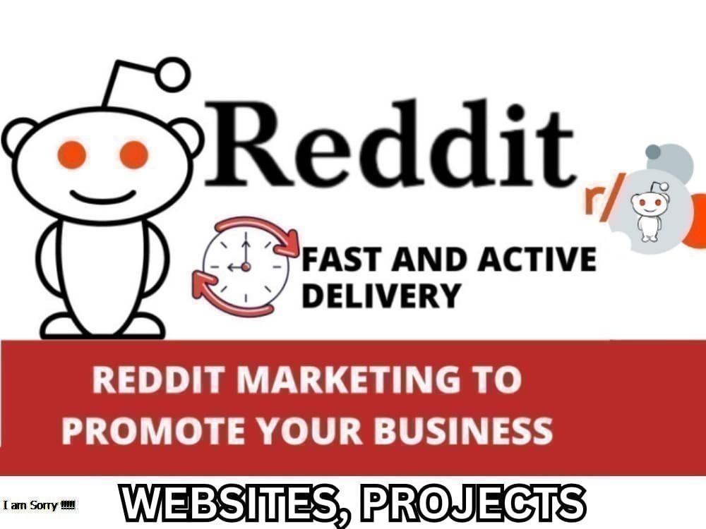 I will do reddit post engagement, boost ecommerce business website, SEO website ranking