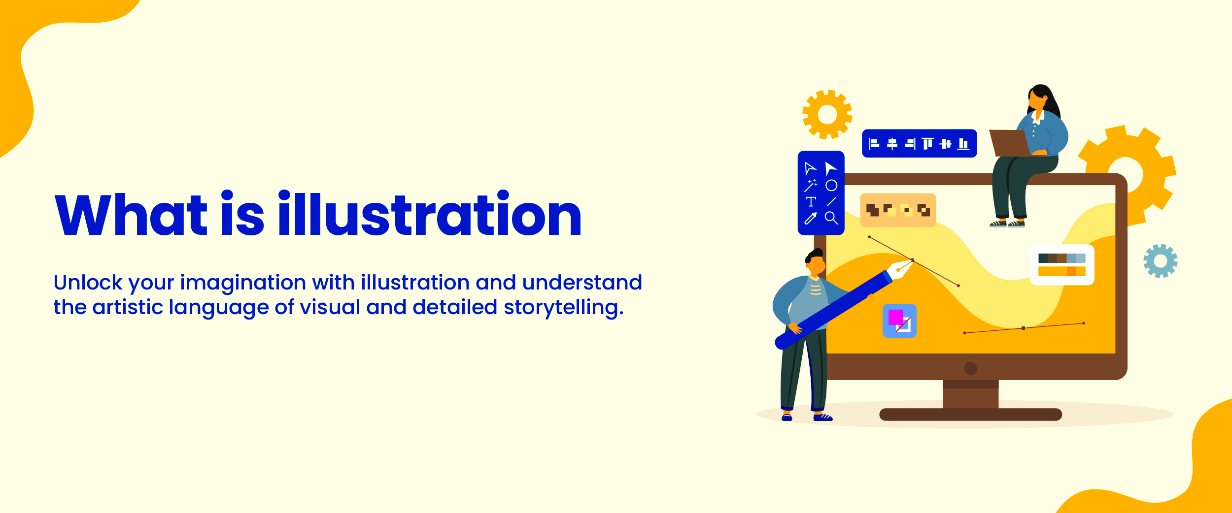 What is Illustration Types Uses Benefits More