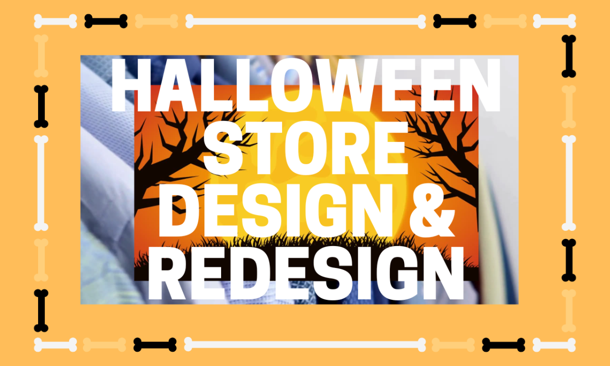 I will design profitable Halloween shopify store ,halloween website dropshipping store