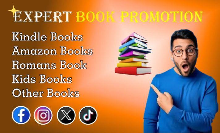 I will do amazon book publishing, kindle ebook formatting, book formatting