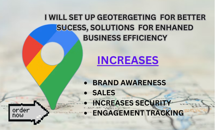 I will boost your business with targeted geofencing ads for high conversion rates