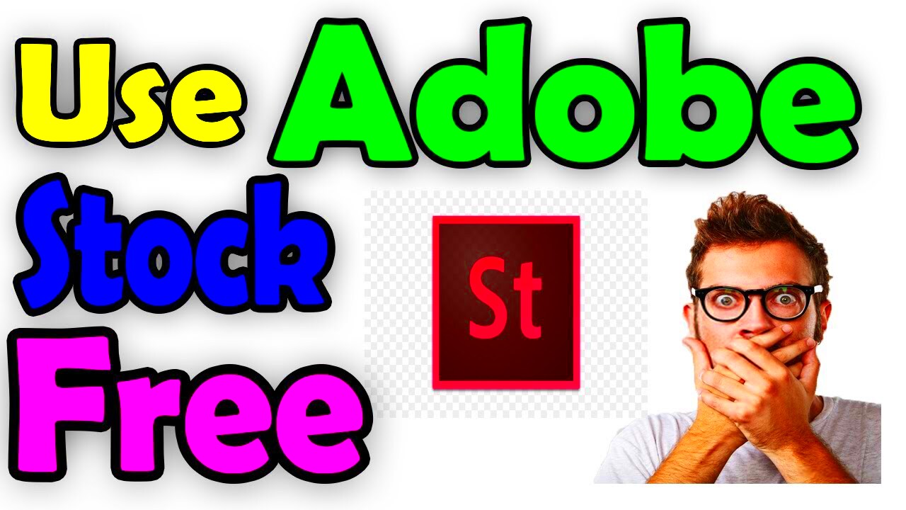 How to use adobe stock free Download Images without watermark 