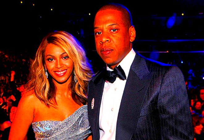 Singer Beyonce and her rapper husband Jay Z emerge as the Power Couple 