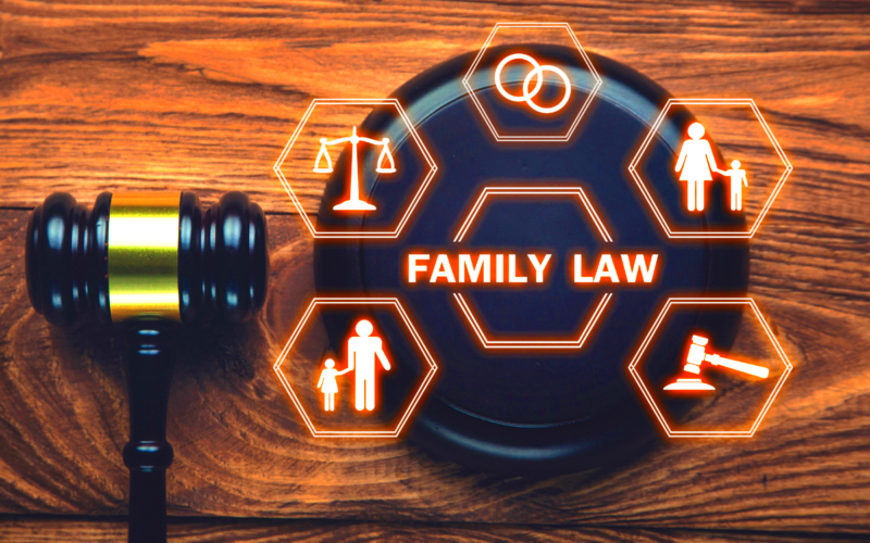 Family Law in Texas Texapedia