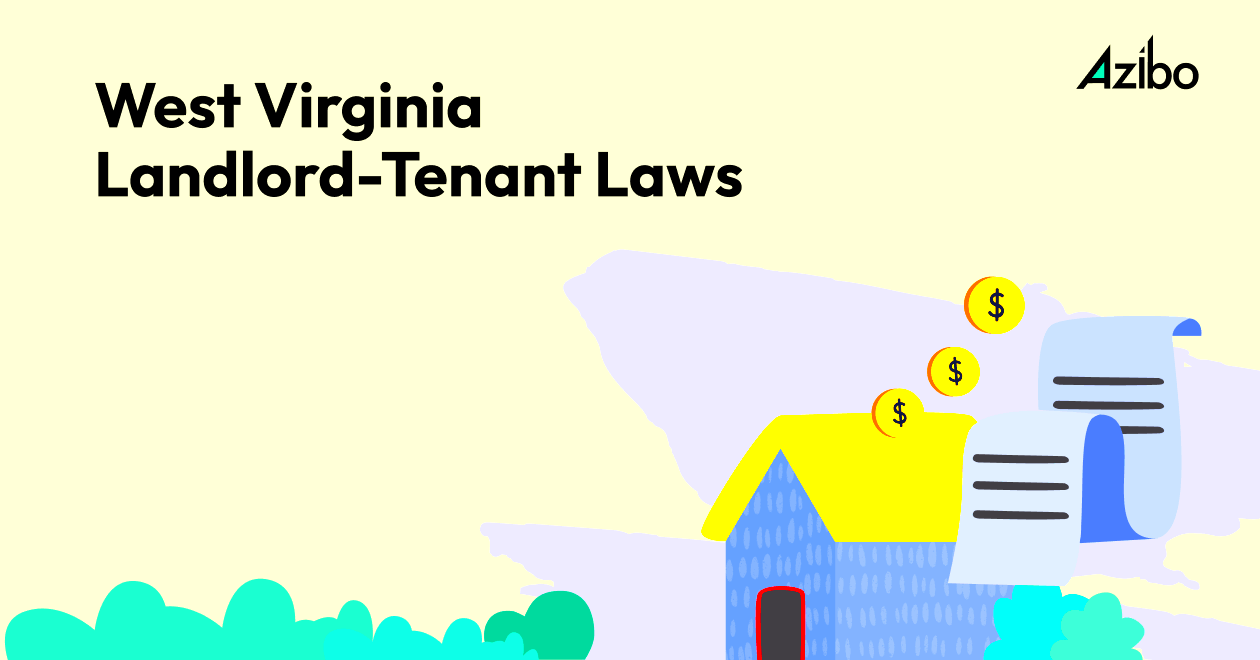 The Full Guide on Landlord Tenant Laws West Virginia 2023 Azibo