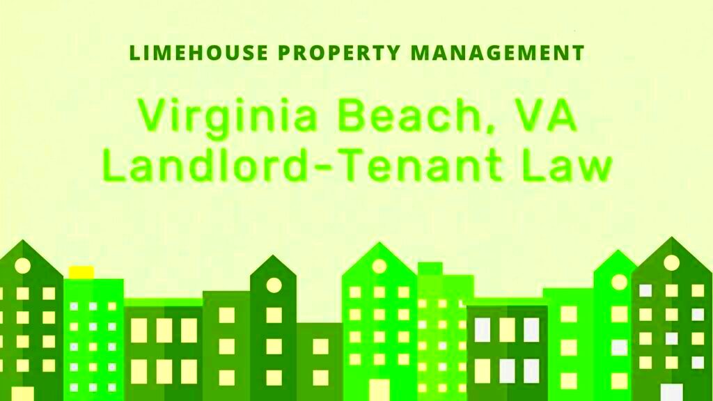 Virginia Landlord Tenant Law Ultimate Landlord Guide