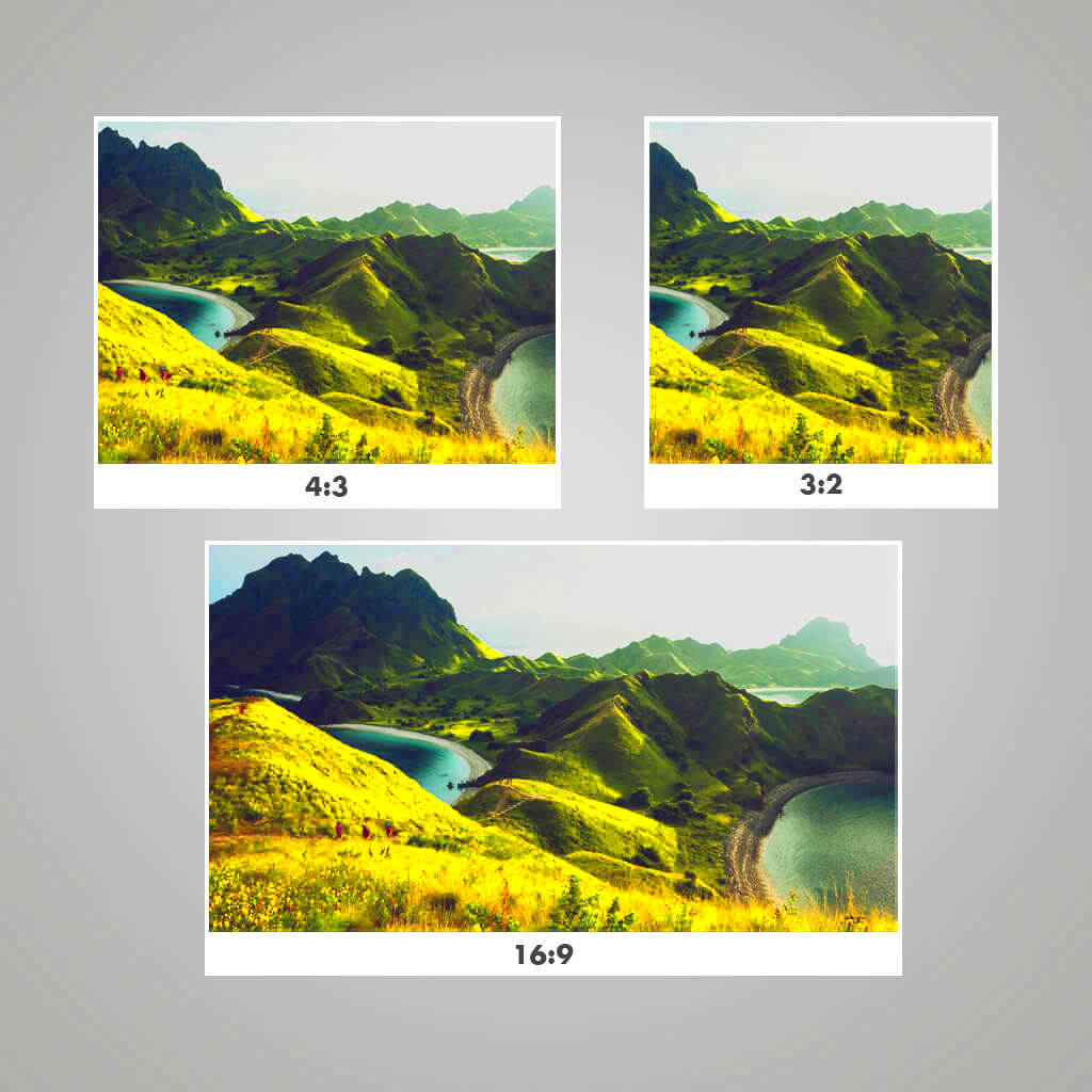 Aspect Ratios Image Sizes And Photograph Sizes 43 OFF