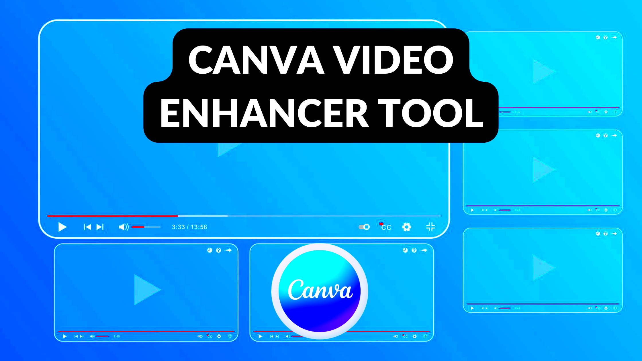 Canva Video Enhancer Tool Canva Templates