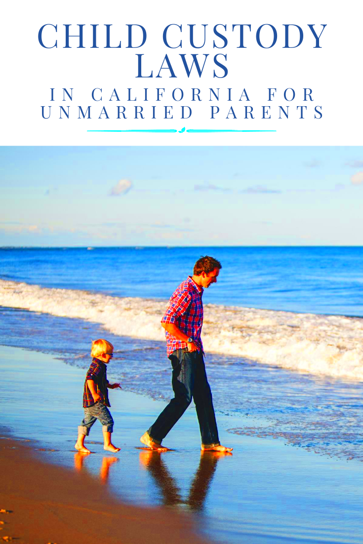 Child Custody Laws in California for Unmarried Parents Santucci 