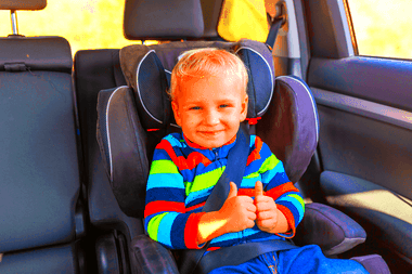 South Carolina Car Seat Laws Updated 2024