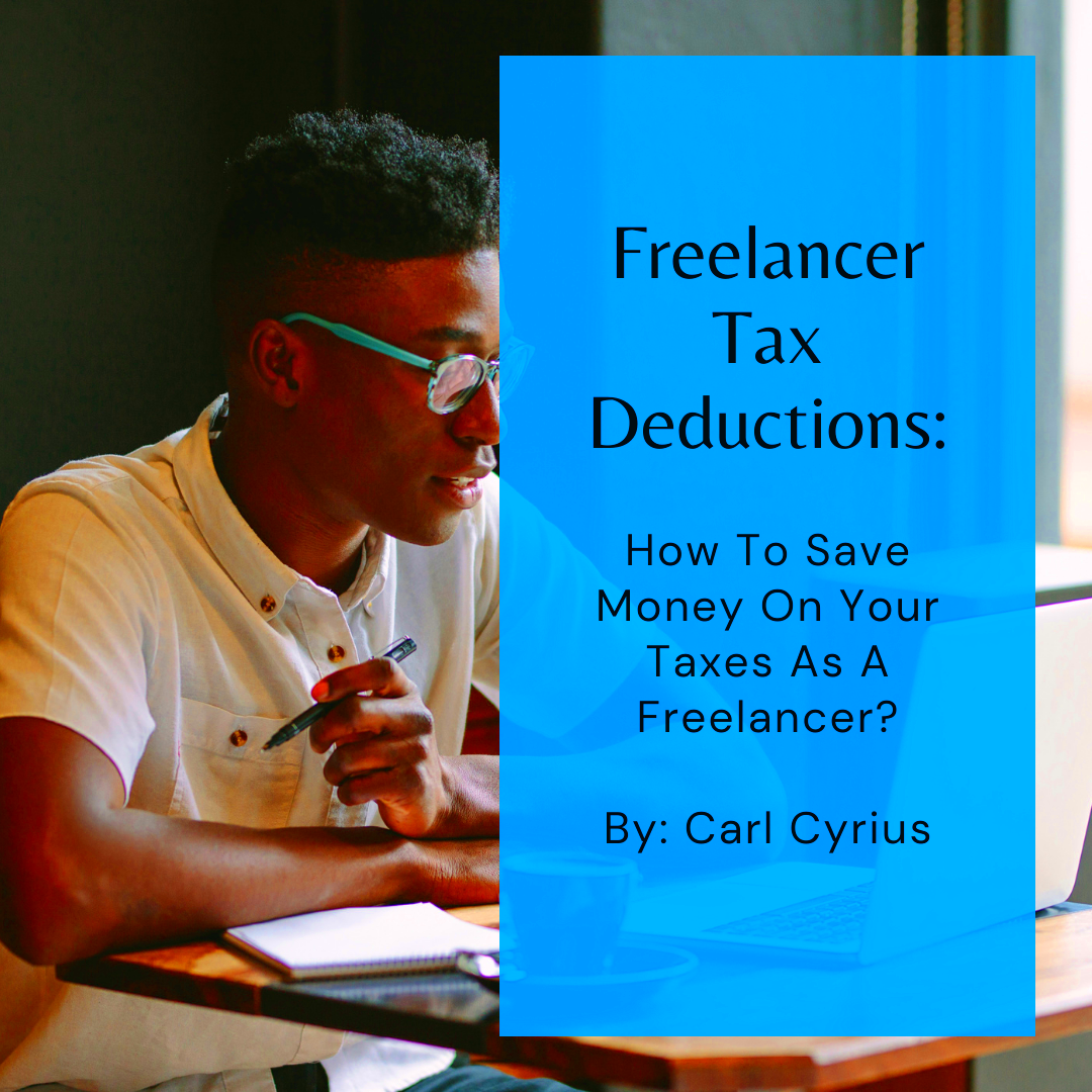 Taxes for Freelancers A Guide to Getting Your Finances in Order