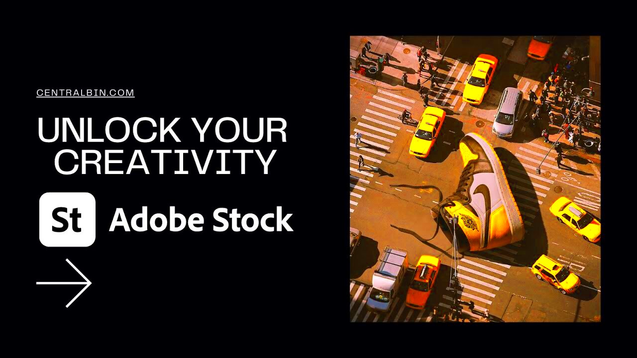 How to download adobe stock IMAGES for free YouTube