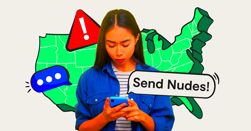 StatebyState Differences in Sexting Laws Bark