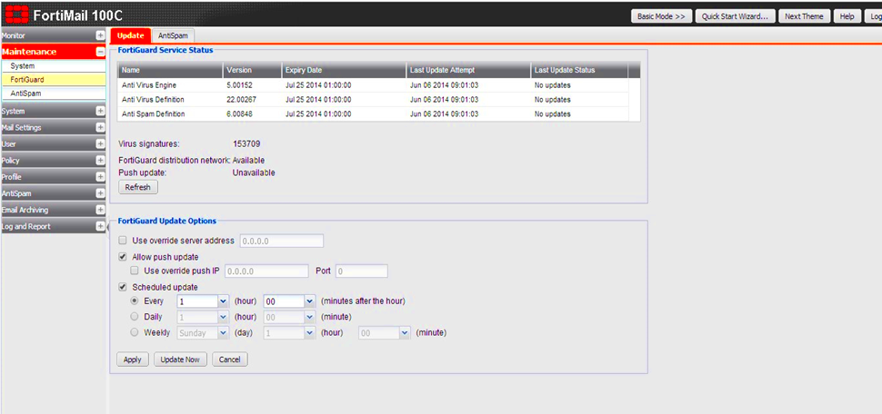 Technical Tip FortiMail antispam best practices Fortinet Community